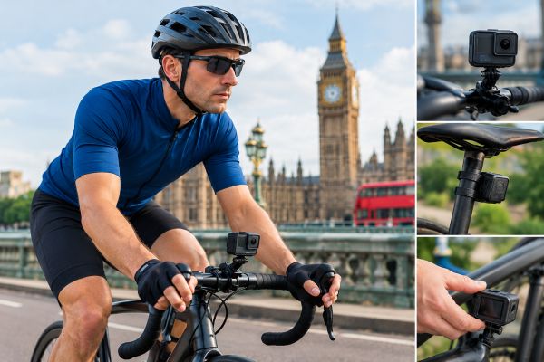 Comprehensive handbook for installing dash cameras on sport bikes: ensuring legal compliance for uk road travel
