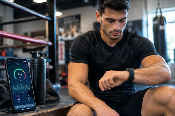 Enhancing recovery in uk combat sports: the essential importance of heart rate variability