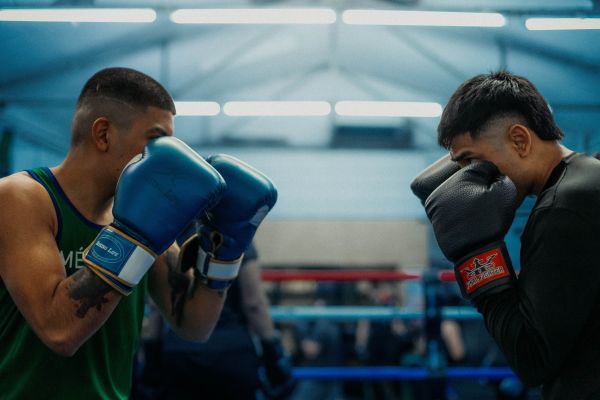 Harnessing mindfulness for peak performance: elevating uk combat sports athletes" competitive edge