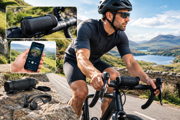 Transform your sport bike"s audio for an unforgettable touring adventure in the uk: the complete upgrade guide