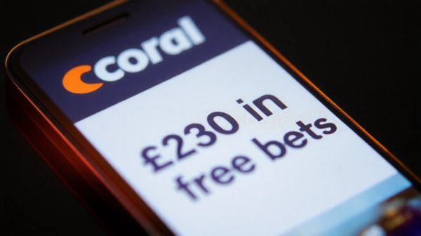 Unlock £30 in free bets with the coral sign up promotion