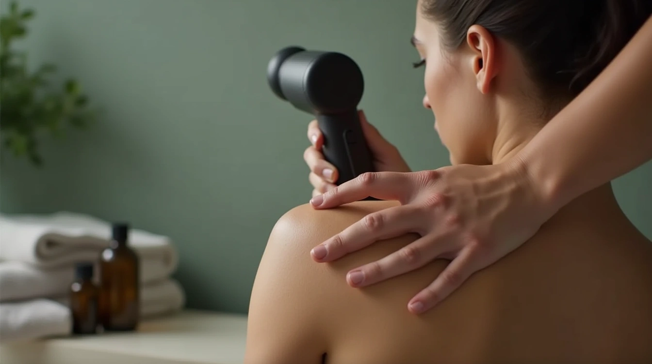 Main benefits of using massage guns